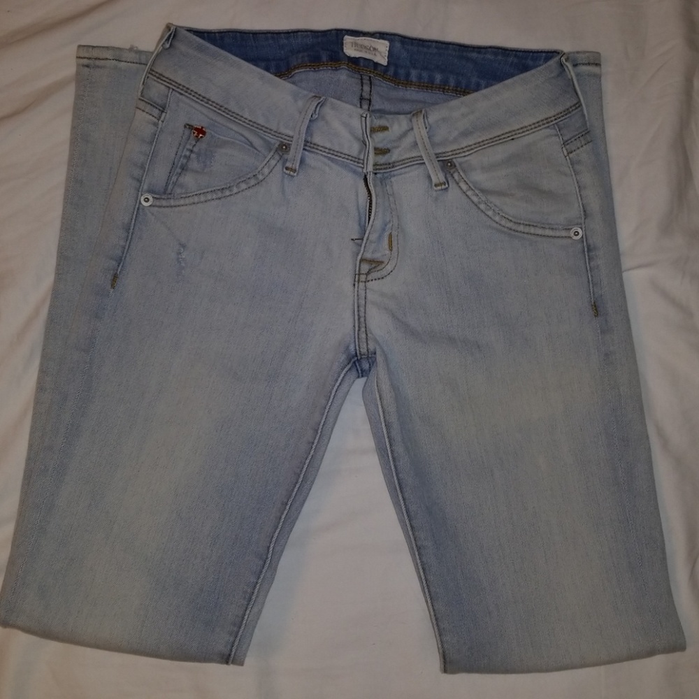 Hudson jeans skinny size 26
